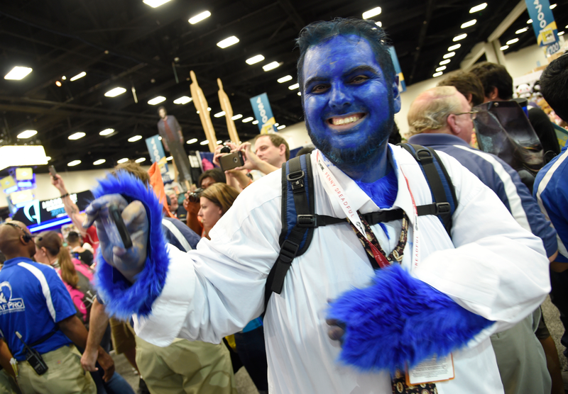 Illustration for article titled The Most Creative And Sensational Cosplay Of San Diego Comic Con 2015!